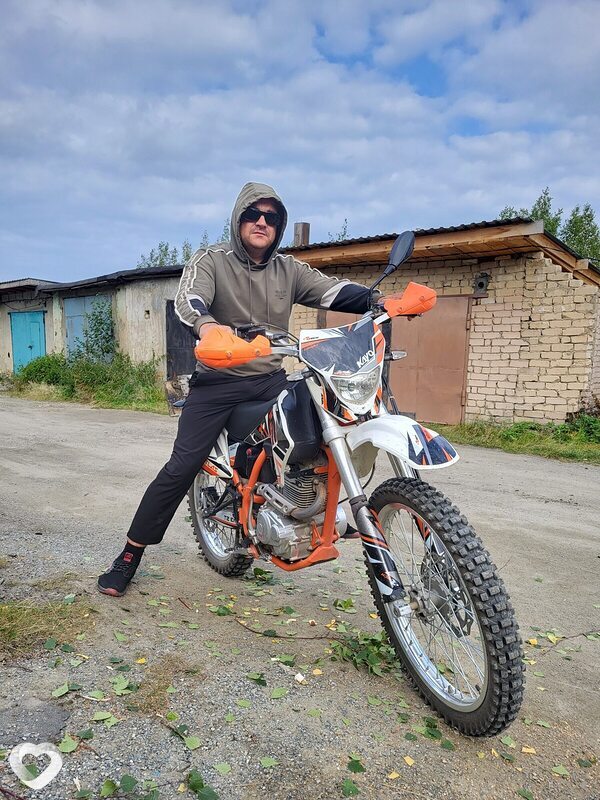 Женя, 41, Когалыме — анкета №4152810