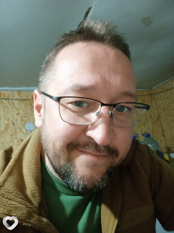 Andrey, 44, Запорожье — анкета №4152813
