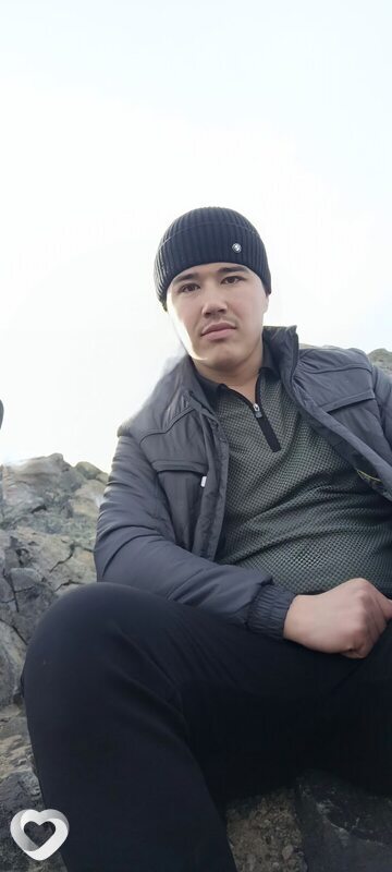 Асадбек, 25, Евпатории — анкета №4152580