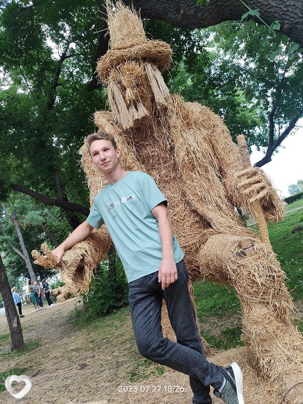 Константин, 25, Иркутске — анкета №4152581