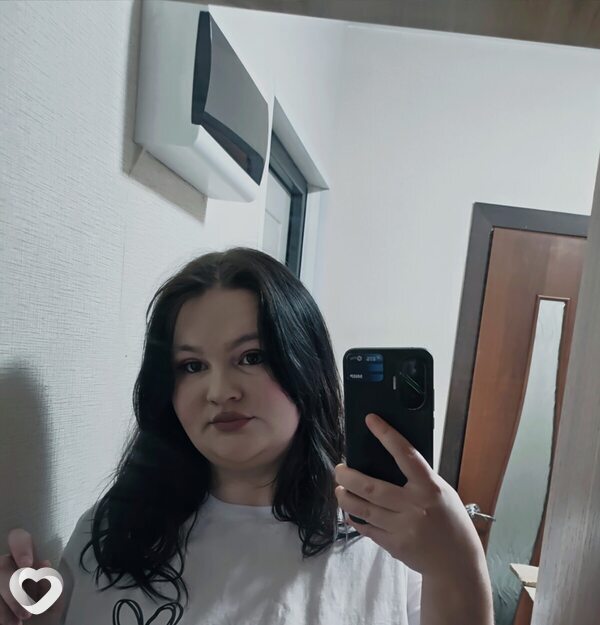 Аня, 24, Тюмени — анкета №4152588