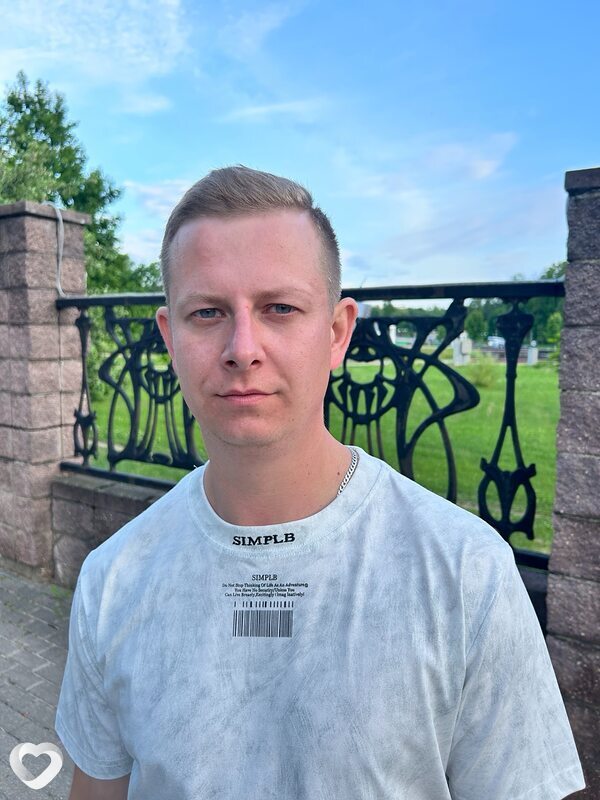 Александр, 30, Молодечно — анкета №4152594