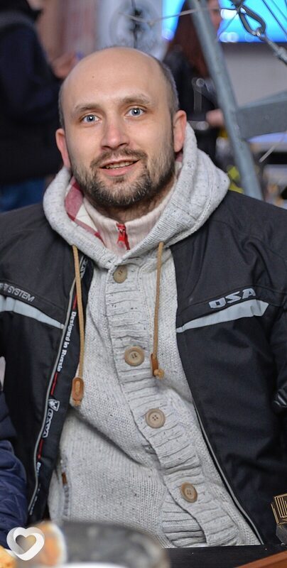 Павел, 40, Минске — анкета №4152597