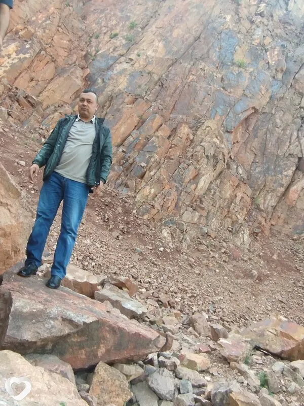 Исроилжон, 39, Новоалтайске — анкета №4152600