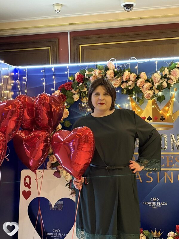 Ирина, 45, Минске — анкета №4152778