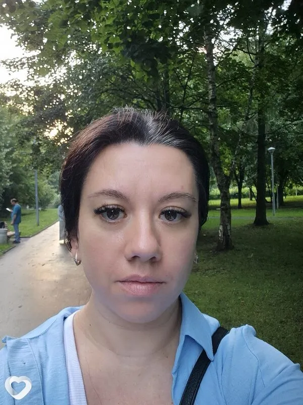 Юлия, 39, Москве — анкета №4152789