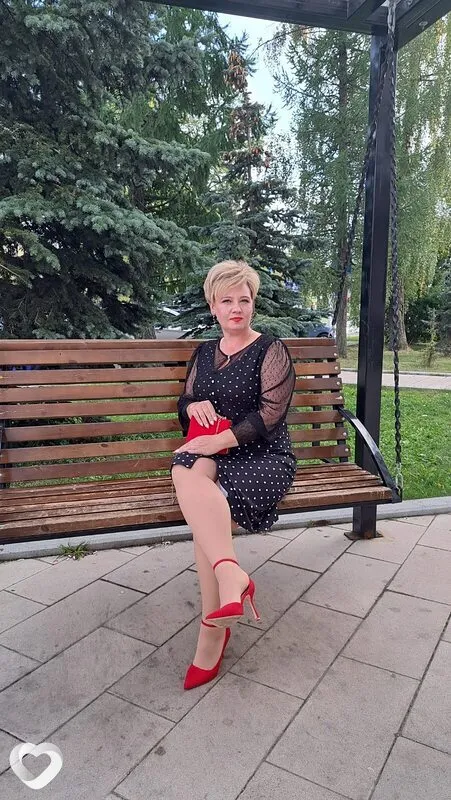 Оксана, 44, Москве — анкета №4152796