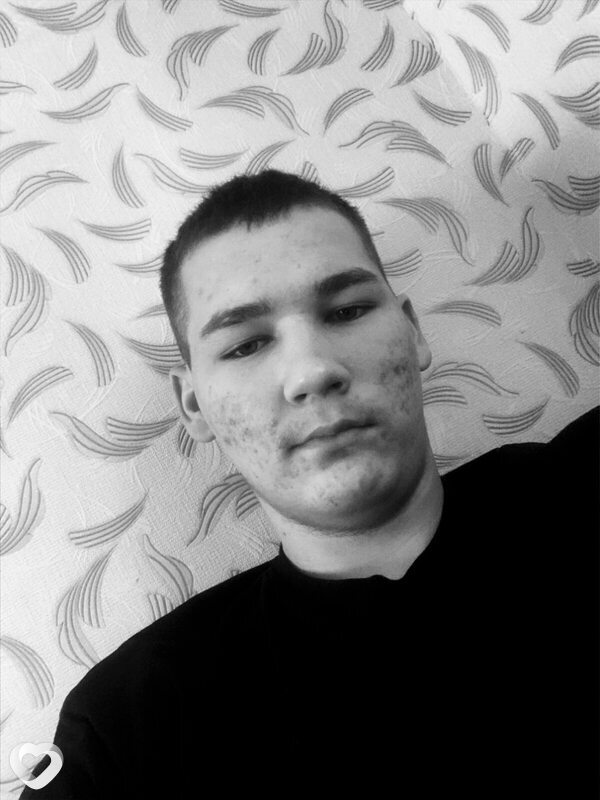Дмитрий, 18, Оренбурге — анкета №4152555