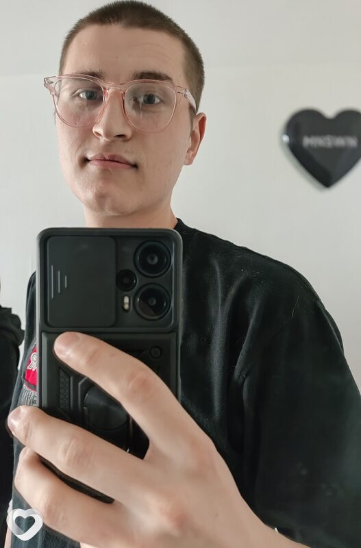 Андрей, 23, Екатеринбурге — анкета №4152560
