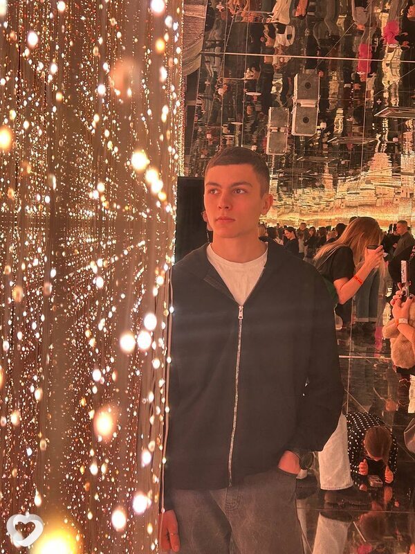 Григорий, 20, Новосибирске — анкета №4152575