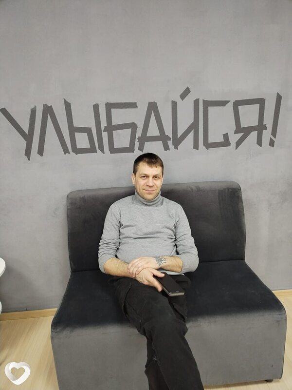 Николай, 40, Москве — анкета №4152663