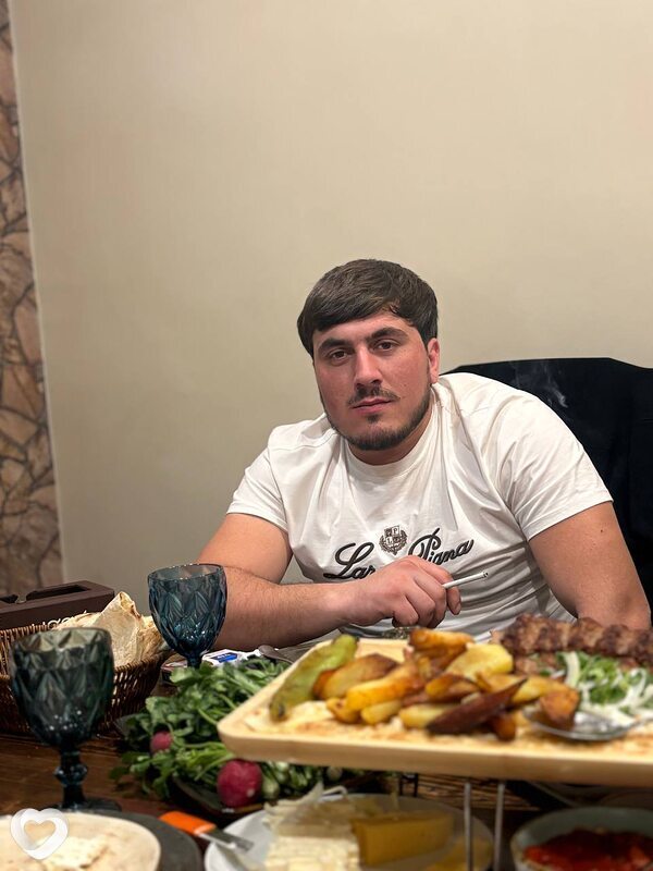 Генри, 26, Ялте — анкета №4152664