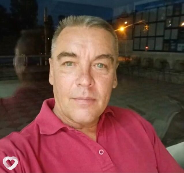 Игорь, 57, Мариуполе — анкета №4152607