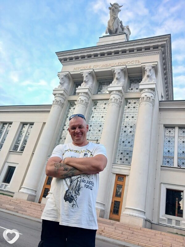 Александр, 47, Рязани — анкета №4152618