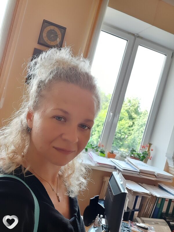 Елена, 41, Бобруйске — анкета №4152619