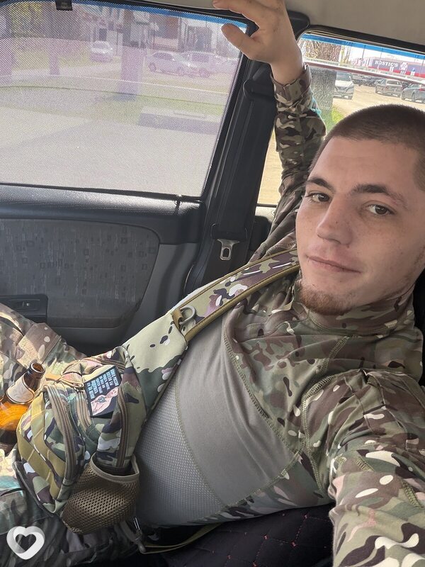 Никита, Первомайск