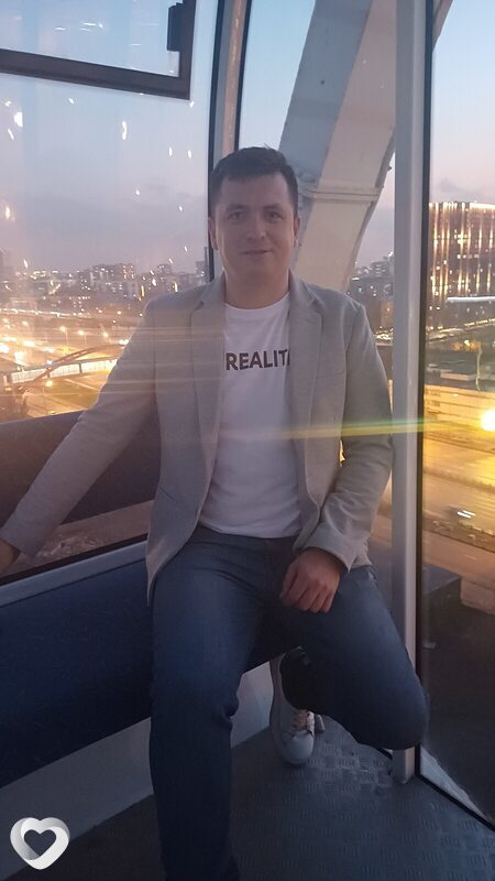 Сергей, 36, Москве — анкета №4152907