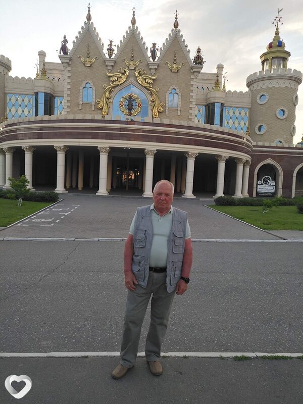 Виталий, 70, Ярославле — анкета №4152918