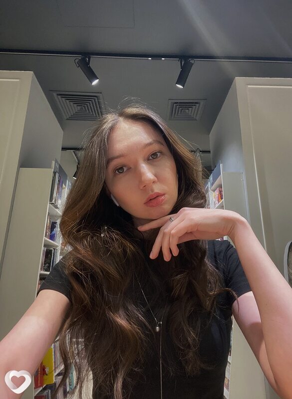 Ирина, 21, Санкт-Петербурге — анкета №4152926