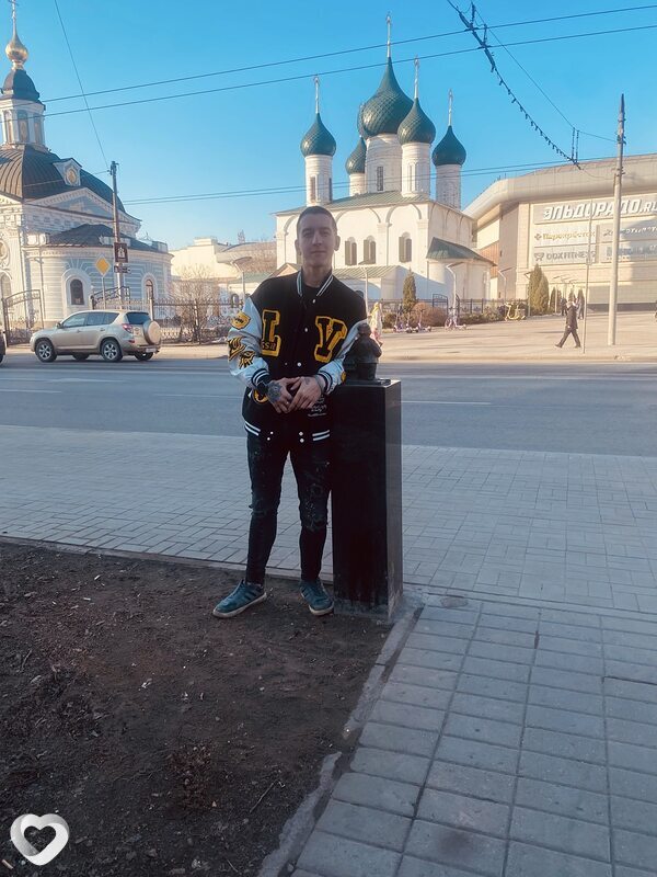 Aleksey, 24, Ярославле — анкета №4152728