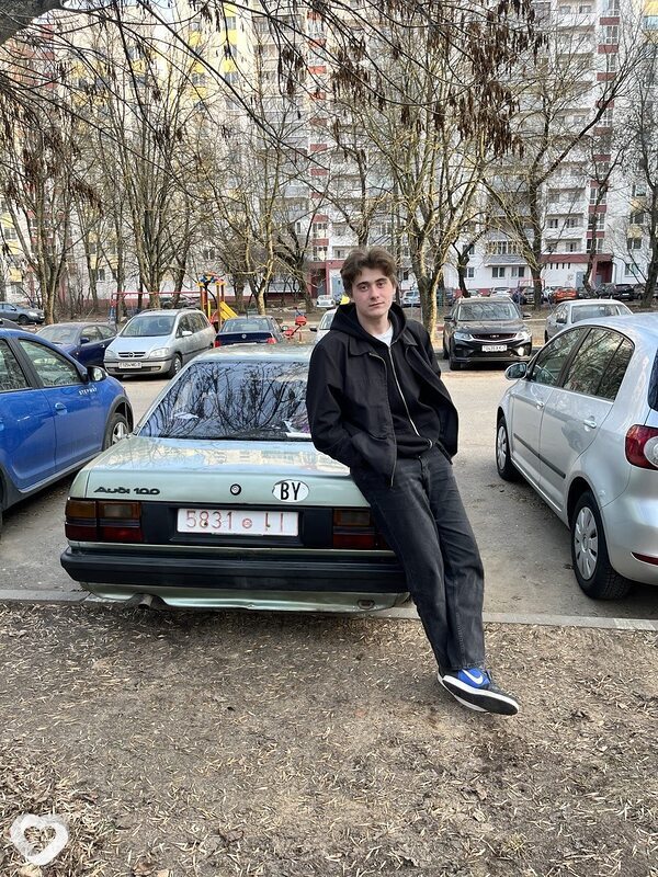 Максим, 22, Минске — анкета №4152890