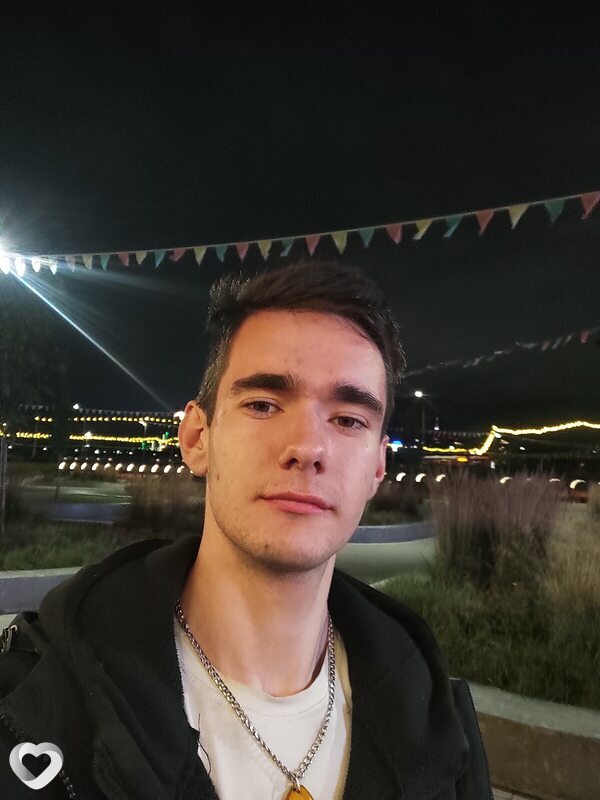 Андрей, 22, Нижнем Новгороде — анкета №4152831