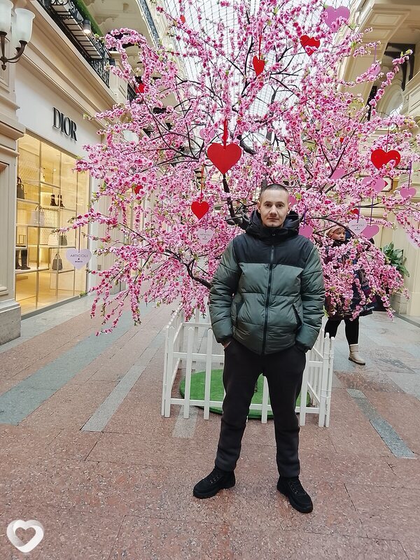 Андрей, 37, Москве — анкета №4153040