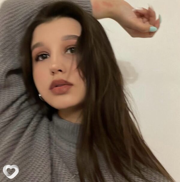 Анна, 20, Новосибирске — анкета №4153043