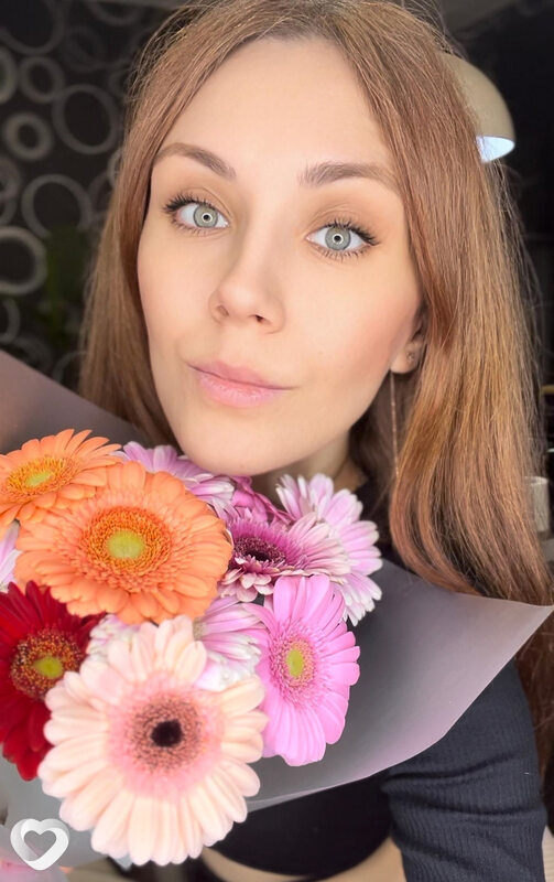 Лена, 37, Санкт-Петербурге — анкета №4152954