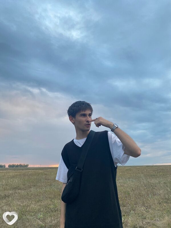 Егор, 21, Уфе — анкета №4152964