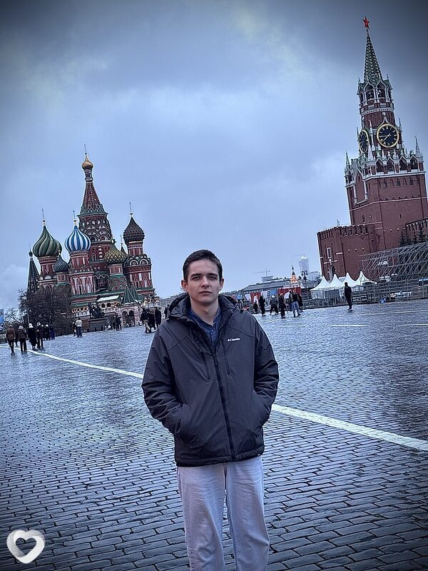 Александр, 19, Орёл — анкета №4152973