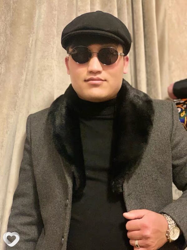 Джафар, 28, Санкт-Петербурге — анкета №4153002