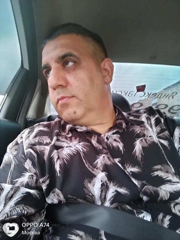 Ali, 44, Москве — анкета №4153023