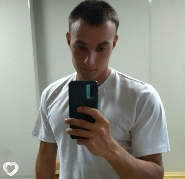 Максим, 24, Туле — анкета №4152944