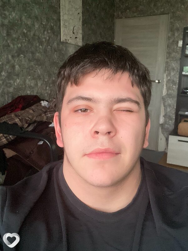 Дима, 20, Курске — анкета №4153601