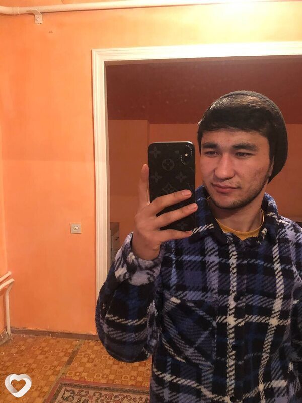 Жавлон, 24, Уфе — анкета №4153620