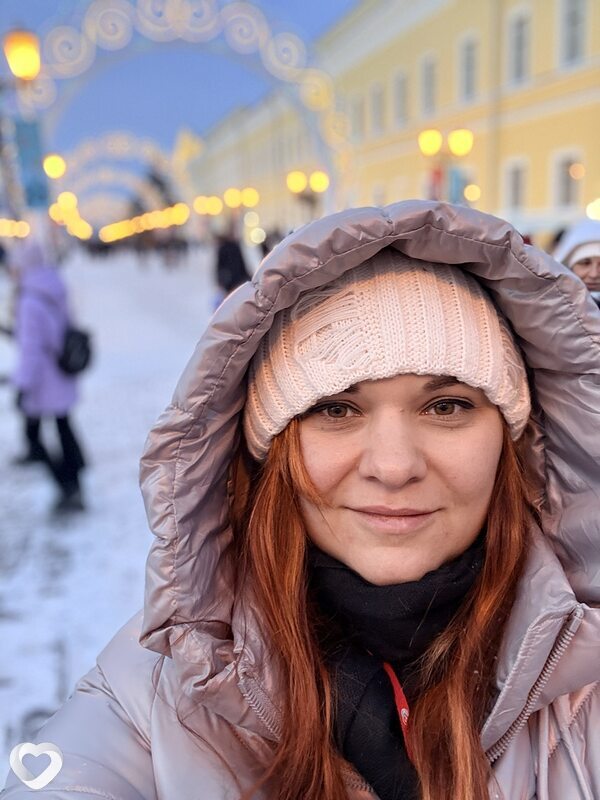 Елена, 37, Воронеже — анкета №4153113