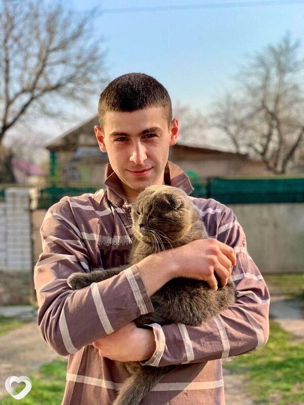 Maksim, 28, Черкассах — анкета №4153121