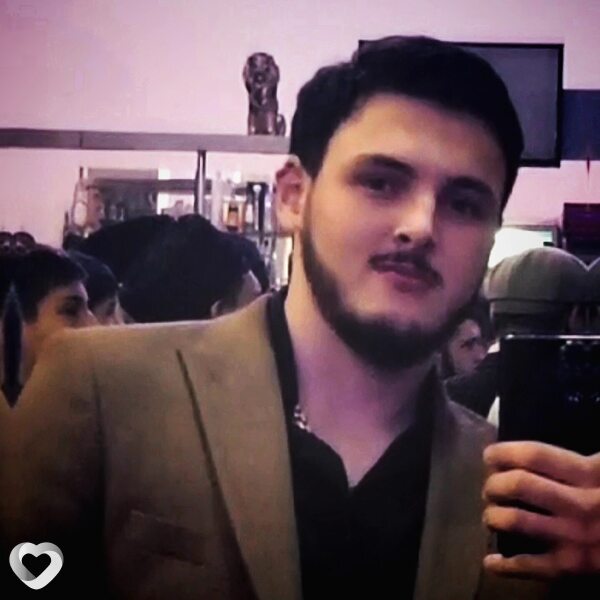 Amir, 22, Казани — анкета №4153126