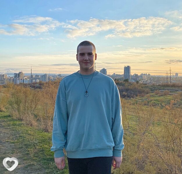 Арсений, 23, Волгограде — анкета №4153083