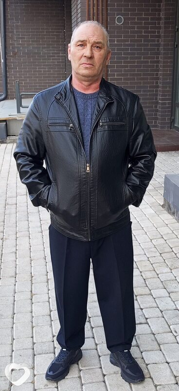 Григорий, 58, Иркутске — анкета №4153084