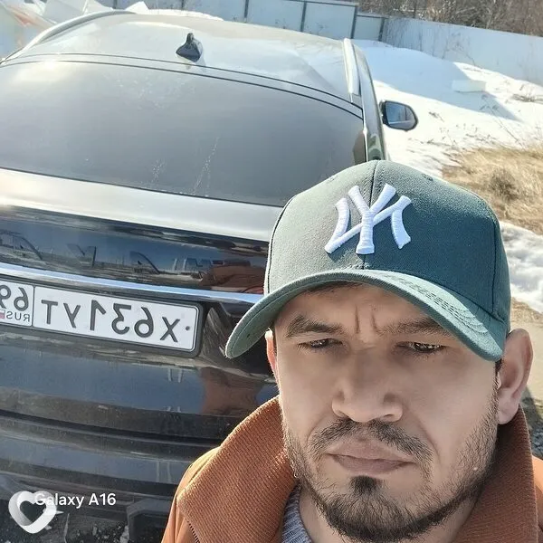 Руслан, 27, Москве — анкета №4152999