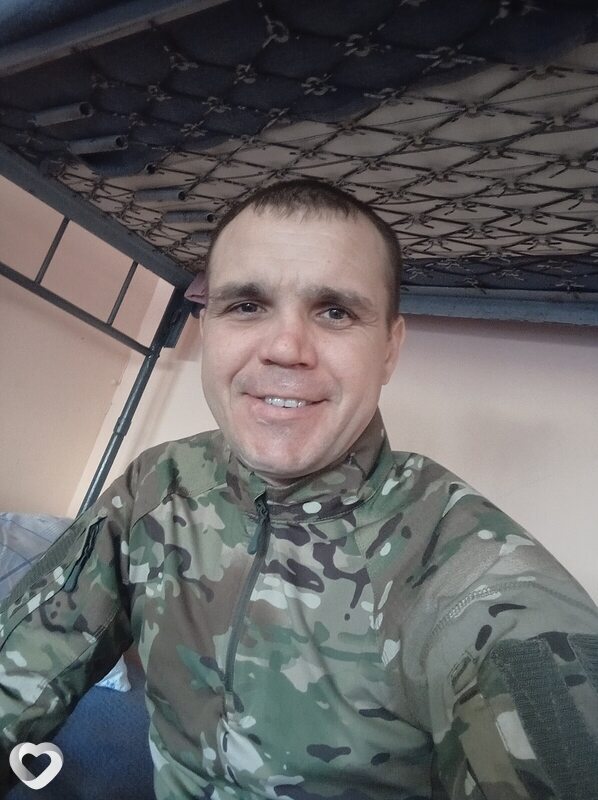 Андрюшка, 36, Уссурийске — анкета №4153058