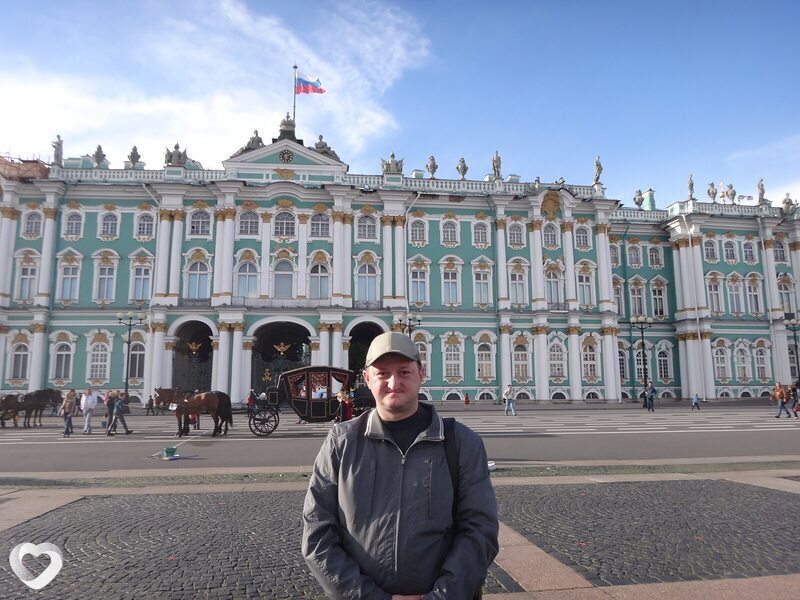 Федор, 45, Балашихе — анкета №4153133