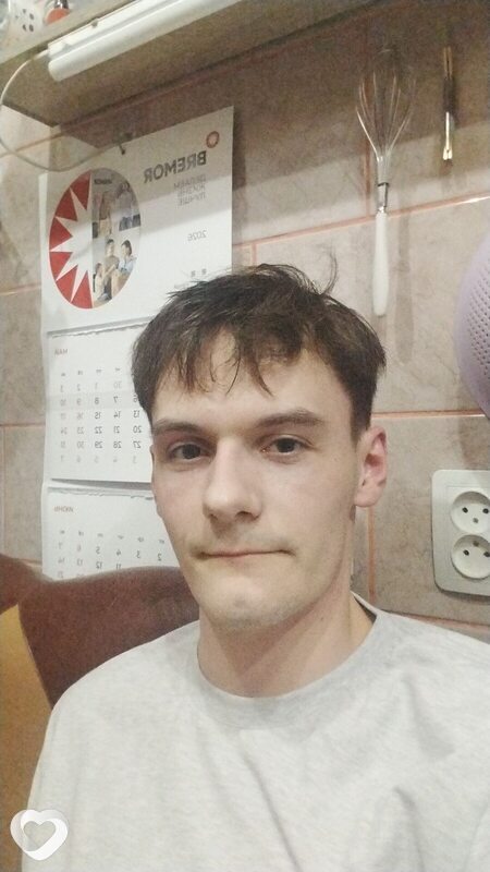 Владик, 21, Бресте — анкета №4153136