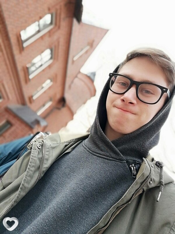 Егор, 27, Москве — анкета №4153145