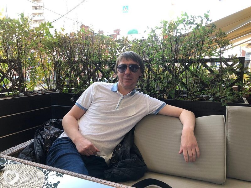 Alex, 36, Перми — анкета №4153434