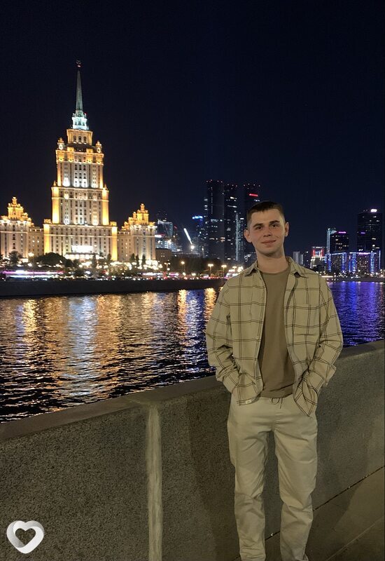 Виктор, 22, Балашихе — анкета №4153151