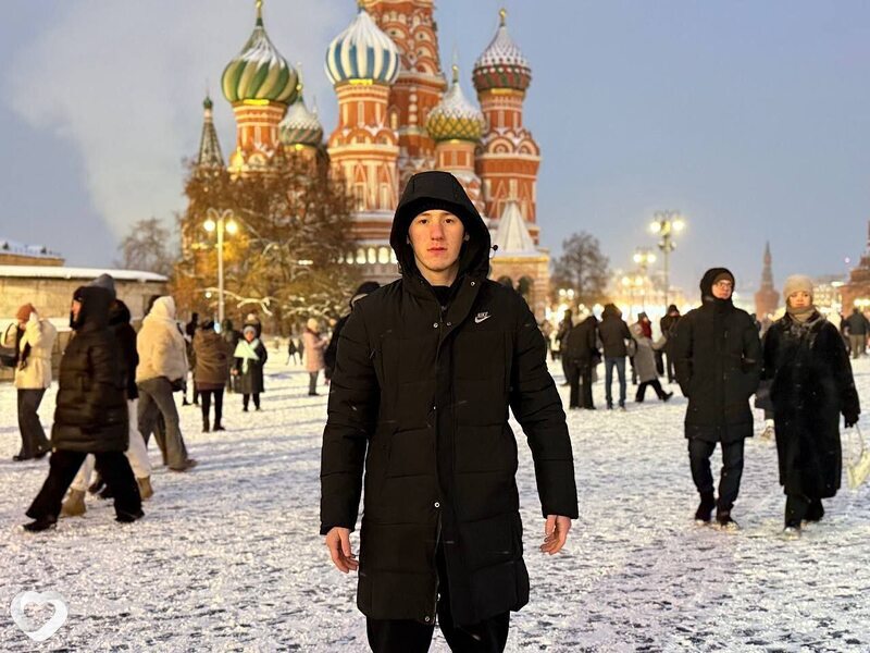 Ashab, 18, Видном — анкета №4153153