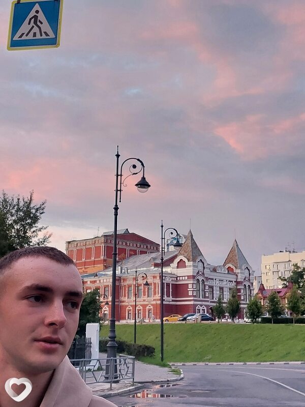 Данил, 25, Наро-Фоминске — анкета №4153175